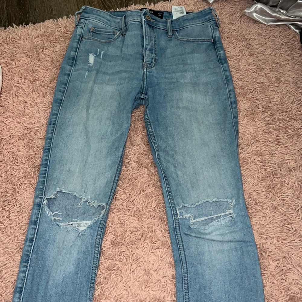 Hollister jeans